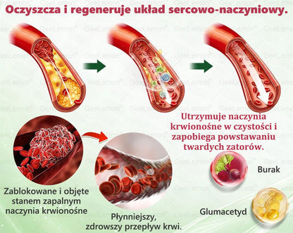 👩‍⚕️🎁 𝐆𝐞𝑒𝐿𝑒𝐦𝐨𝐧® 𝐆𝐥𝐮𝐦ase𝐭𝐢𝐝𝐞 𝟖 𝐰 𝟏 Smukły i Zdrowy Nano Plaster z Mikronakłuciami 🇵🇱(Tylko raz dziennie, widoczne zmiany już w 7 dni)✅ Na otyłość, 🅛🅞🅞🅢🅔 🅢🅚🅘🅝 wiotką skórę, cukrzycę, bezdech senny, problemy ze stawami i wiele więcej