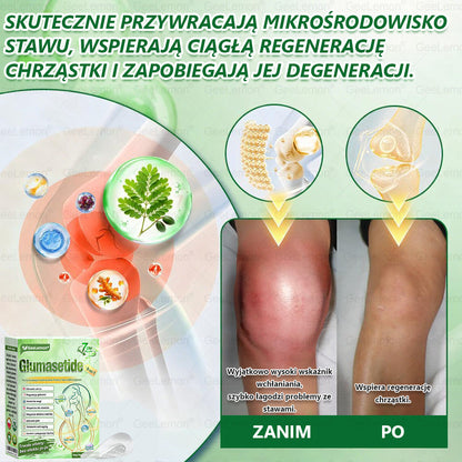 👩‍⚕️🎁 𝐆𝐞𝑒𝐿𝑒𝐦𝐨𝐧® 𝐆𝐥𝐮𝐦ase𝐭𝐢𝐝𝐞 𝟖 𝐰 𝟏 Smukły i Zdrowy Nano Plaster z Mikronakłuciami 🇵🇱(Tylko raz dziennie, widoczne zmiany już w 7 dni)✅ Na otyłość, 🅛🅞🅞🅢🅔 🅢🅚🅘🅝 wiotką skórę, cukrzycę, bezdech senny, problemy ze stawami i wiele więcej