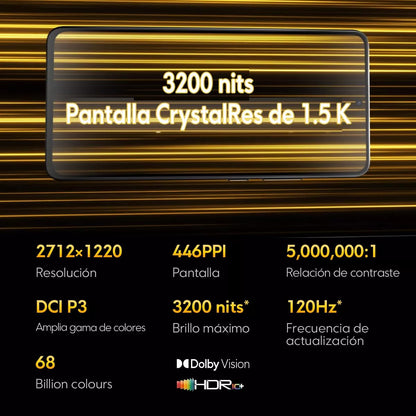 Poco X7 Pro Telefon komórkowy