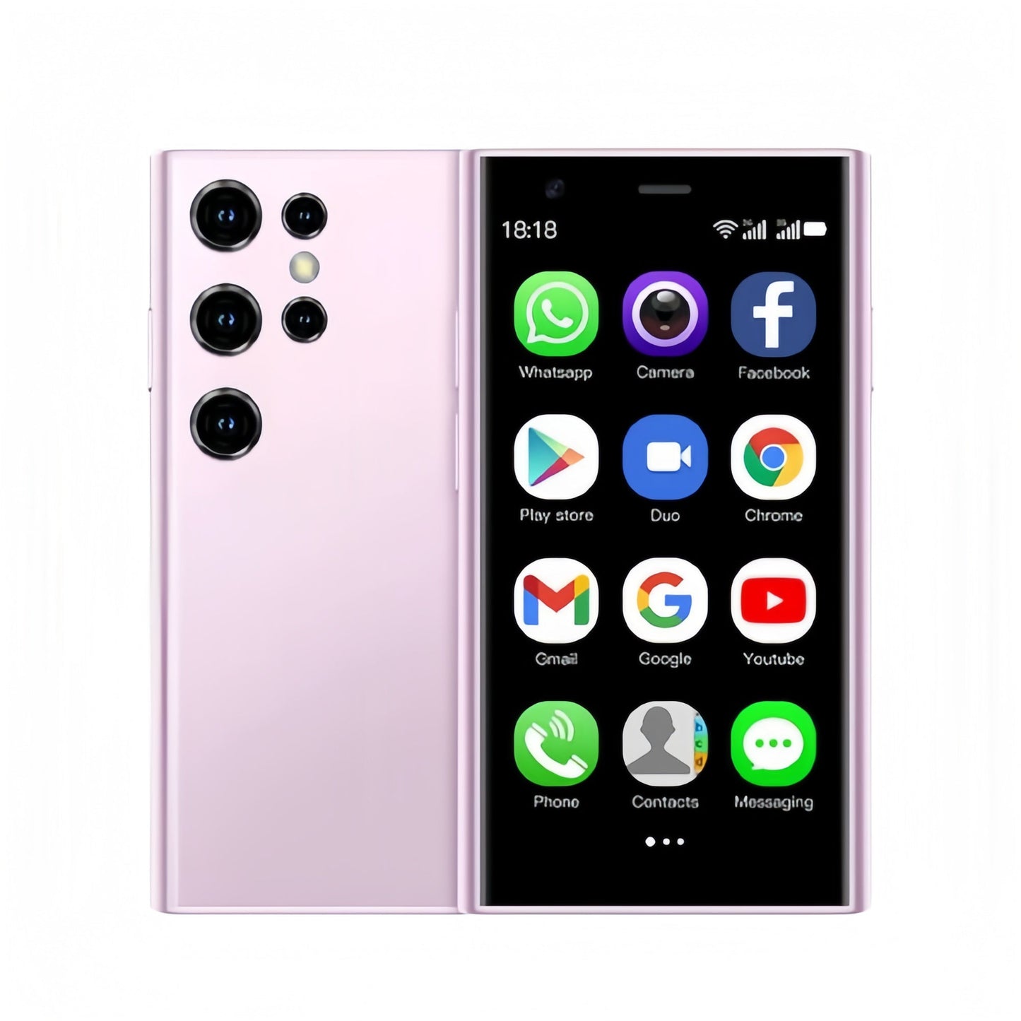 XMINI Phone PRO Mały smartfon