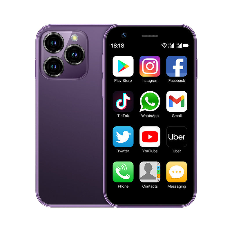 XMINI Phone PRO Mały smartfon