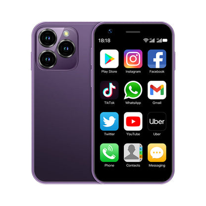 XMINI Phone PRO Mały smartfon