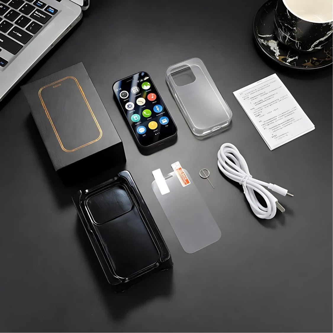 XMINI Phone PRO Mały smartfon