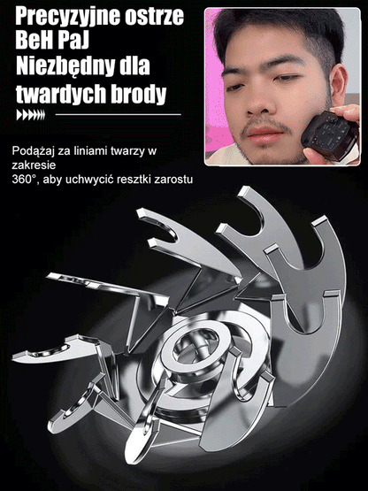 Twin Engine Trend Mecha Razor