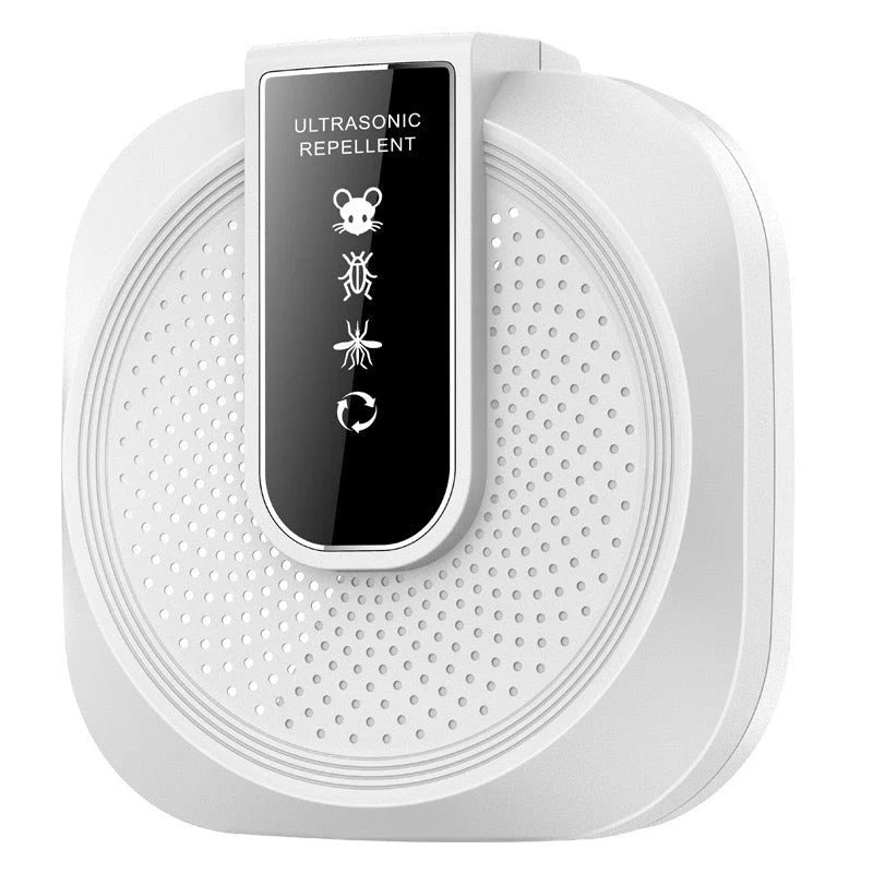 Ultradźwiękowy odstraszacz łodzi i szczurów jest skuteczny – inteligentna technologia 360°