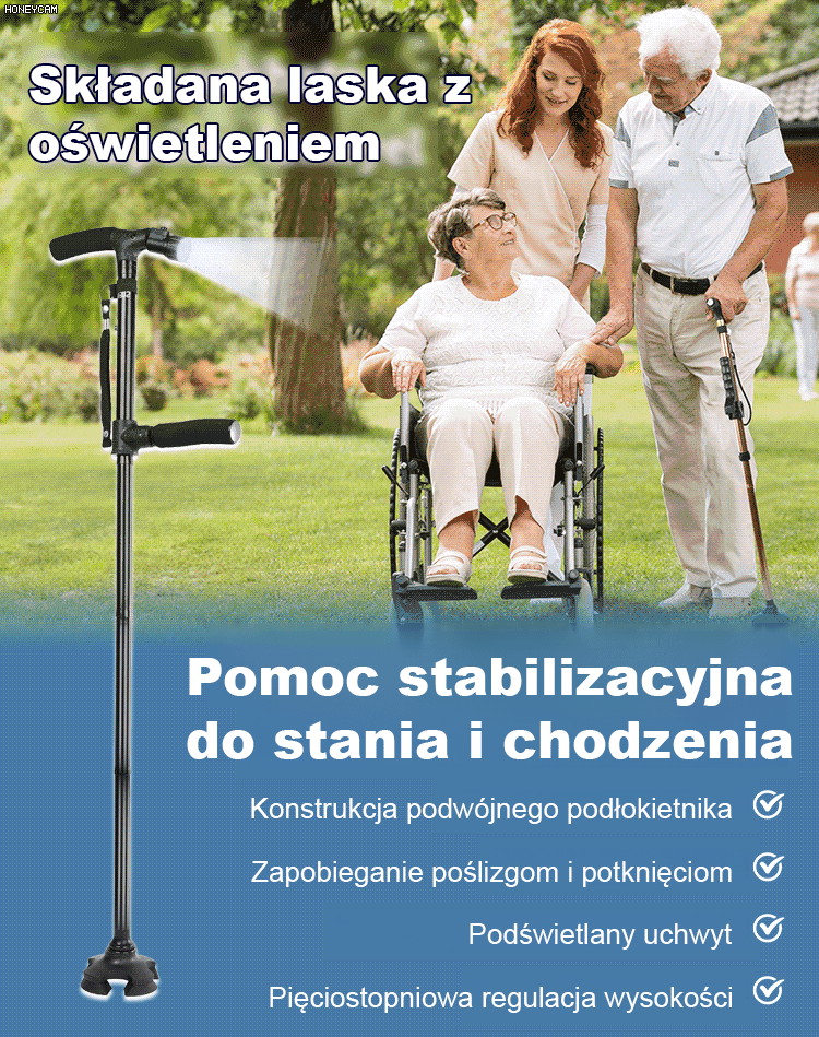 Wielofunkcyjne złożone antypoślizgowe klatki
